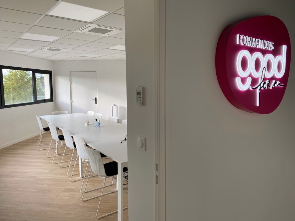 Salle de formation à Rennes