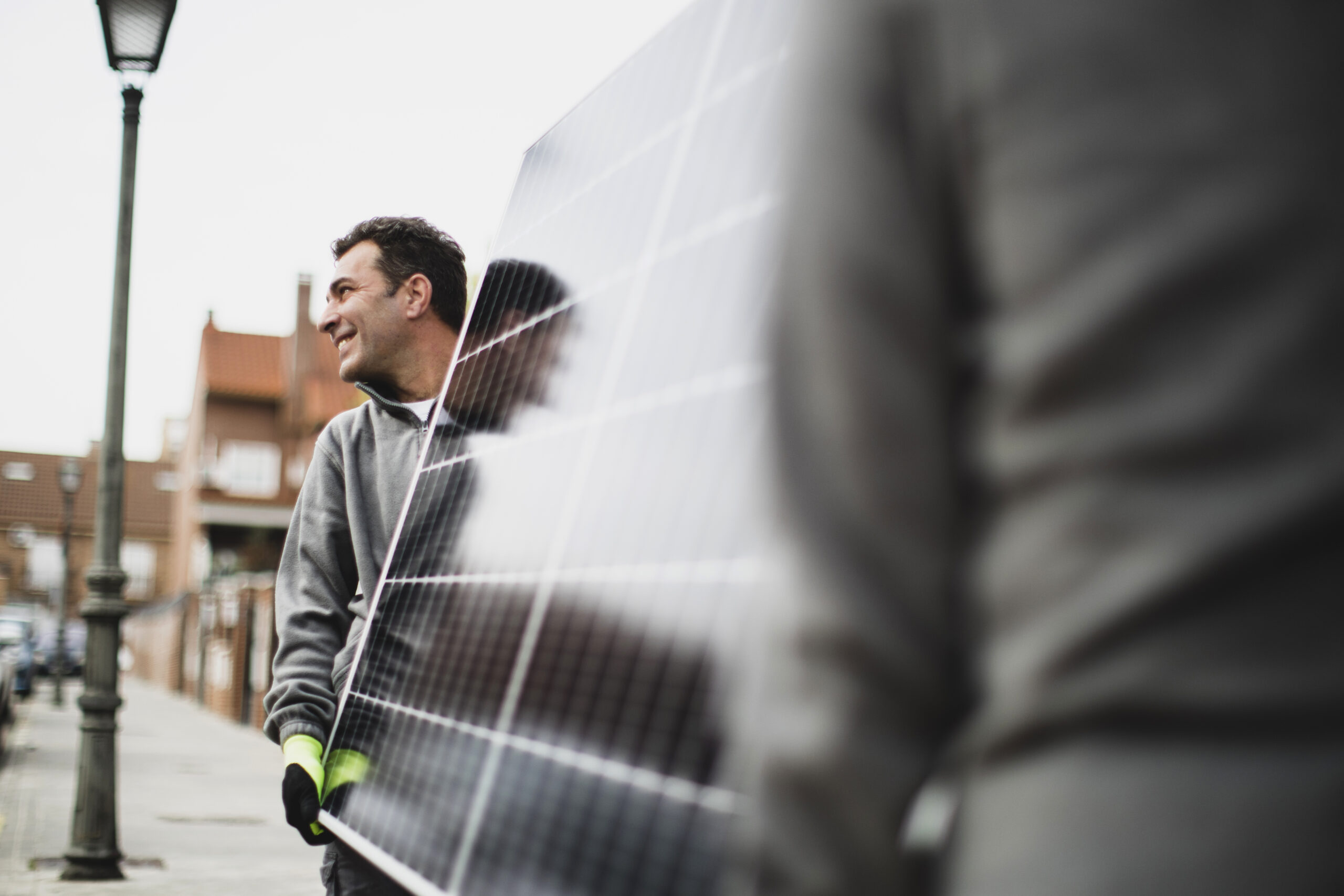 Formation photovoltaïque à Rennes